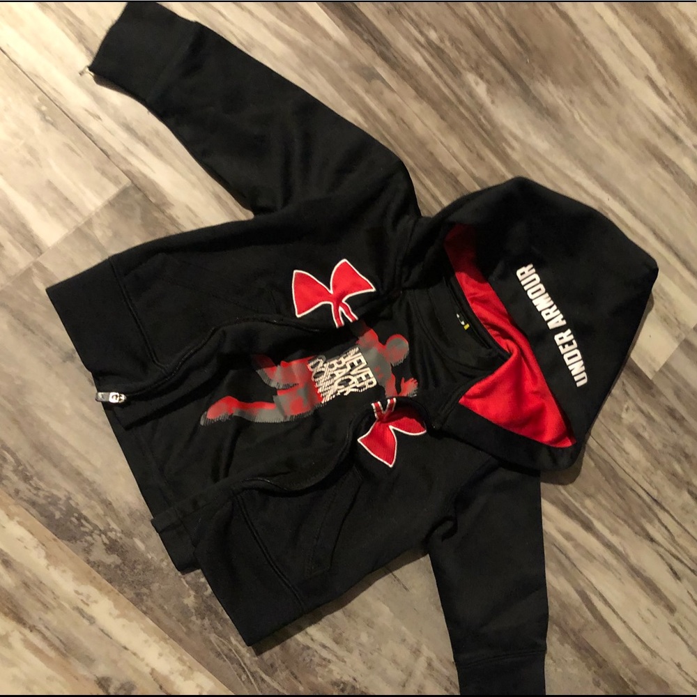 Boys 12 month Under Armour set